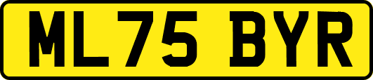 ML75BYR