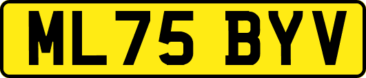 ML75BYV