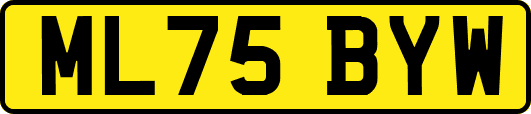 ML75BYW