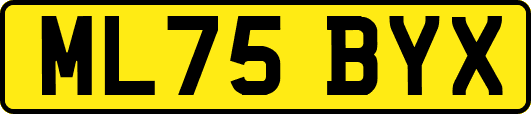 ML75BYX