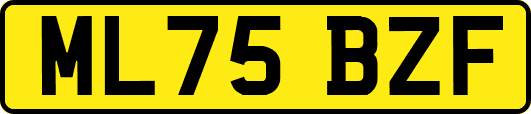 ML75BZF