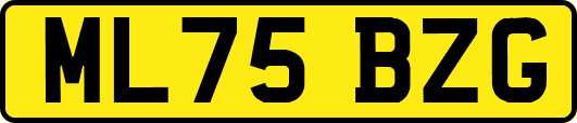 ML75BZG