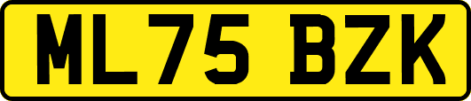 ML75BZK