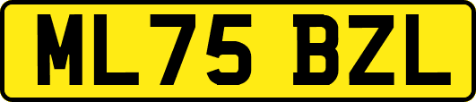 ML75BZL