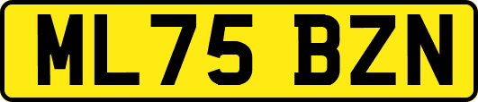 ML75BZN