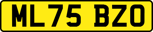 ML75BZO