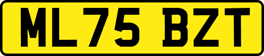 ML75BZT