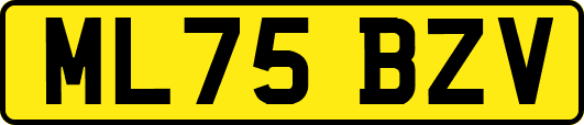 ML75BZV