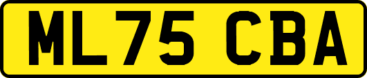 ML75CBA
