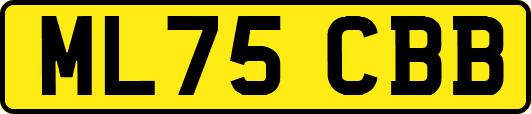ML75CBB