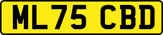 ML75CBD