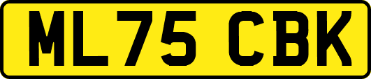 ML75CBK