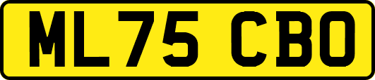 ML75CBO