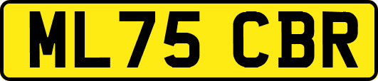 ML75CBR