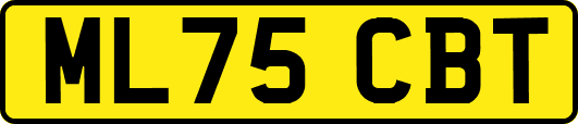 ML75CBT