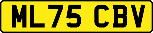 ML75CBV