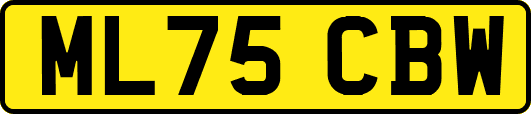 ML75CBW