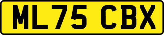 ML75CBX