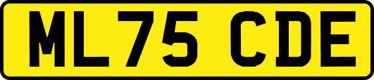 ML75CDE