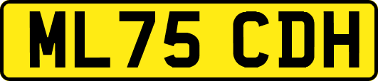 ML75CDH