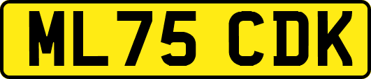 ML75CDK