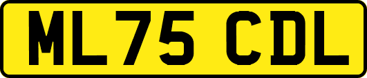 ML75CDL