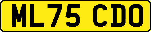 ML75CDO