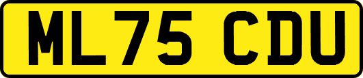 ML75CDU