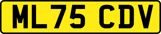 ML75CDV