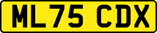 ML75CDX