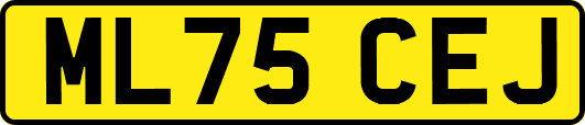 ML75CEJ