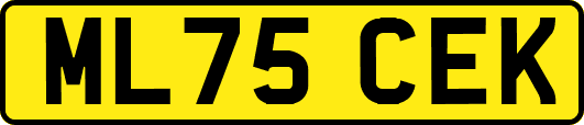 ML75CEK