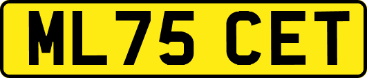 ML75CET
