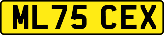ML75CEX