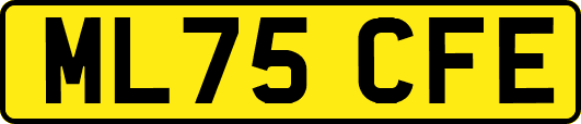 ML75CFE