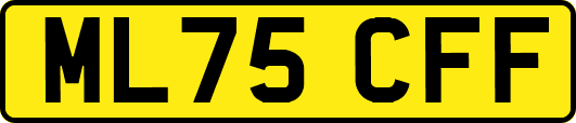 ML75CFF