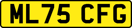 ML75CFG