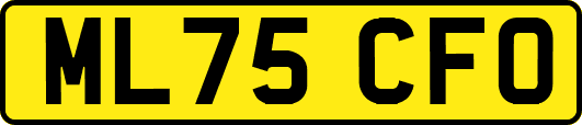 ML75CFO