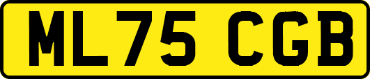 ML75CGB