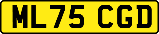 ML75CGD