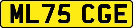 ML75CGE