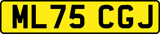ML75CGJ