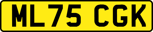 ML75CGK