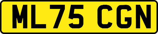 ML75CGN