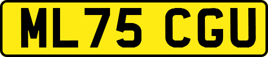 ML75CGU