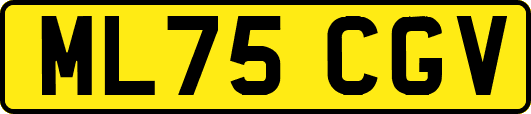 ML75CGV