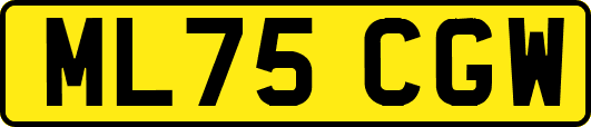 ML75CGW
