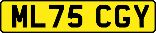 ML75CGY