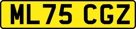 ML75CGZ