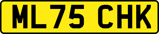 ML75CHK